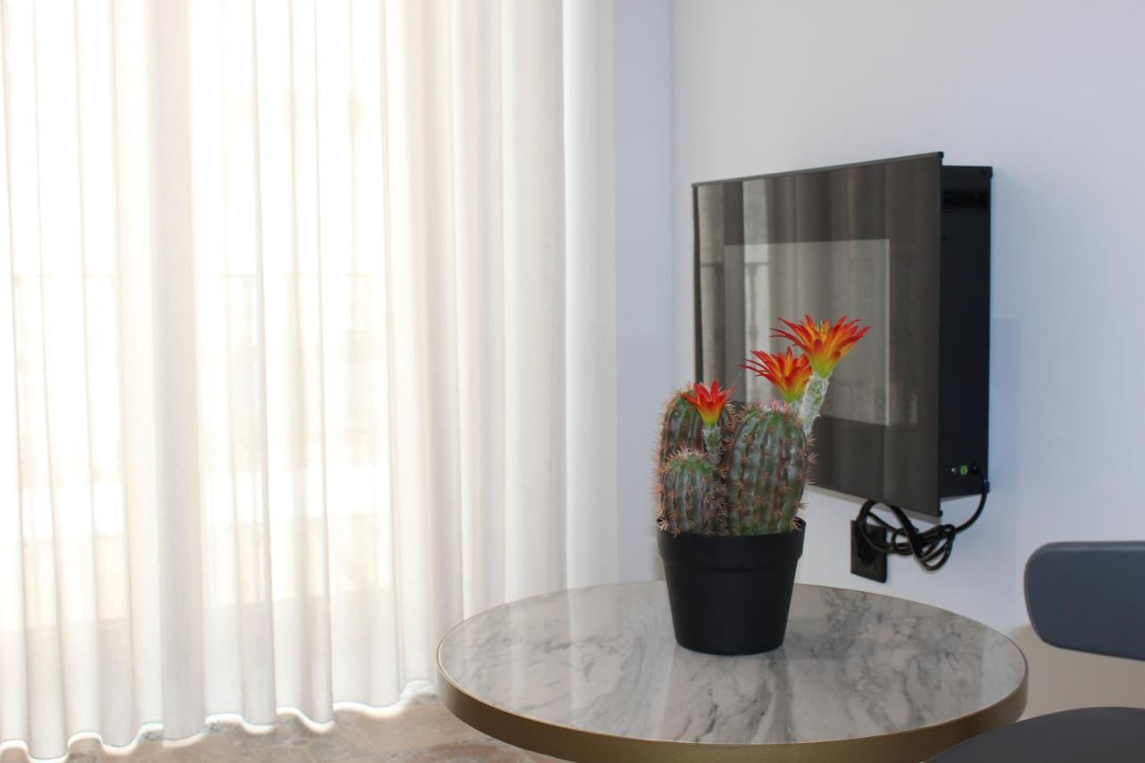 Suite Del Castillo Andujar Exterior photo